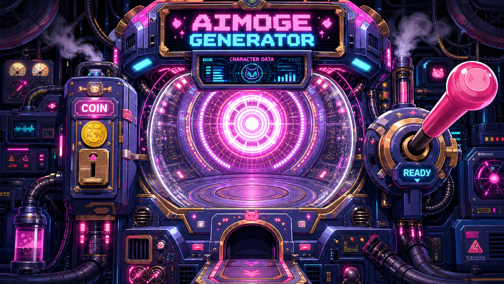 AIMOGE GENERATOR